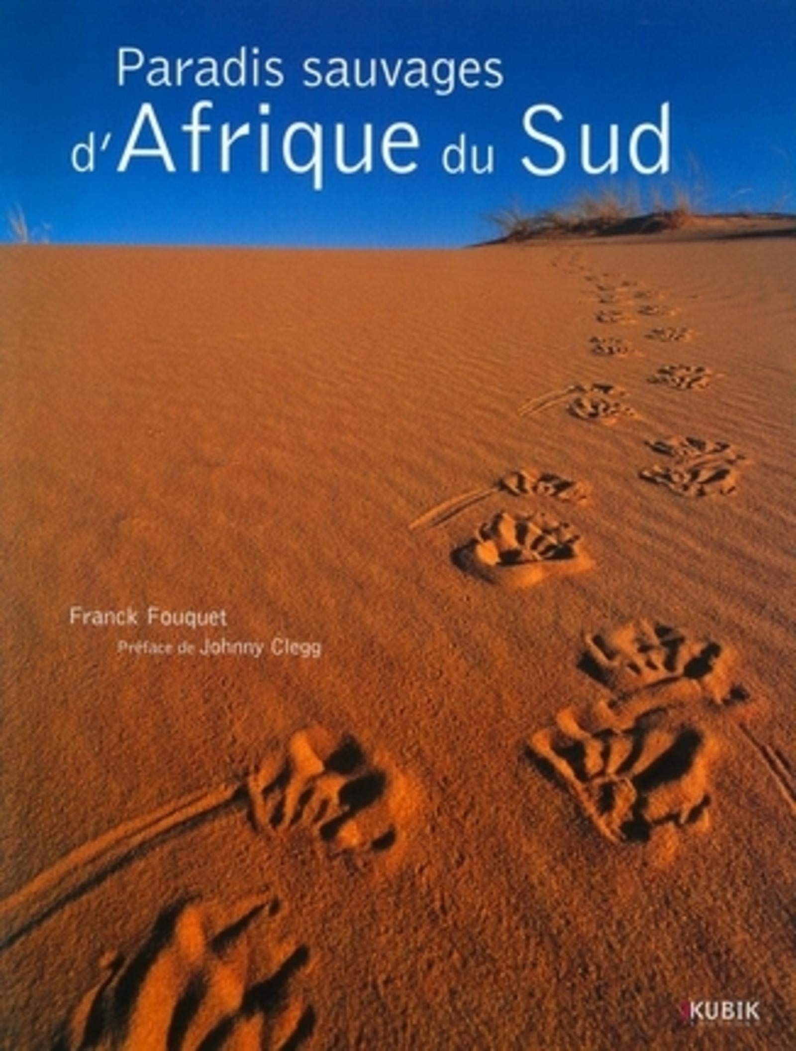 PARADIS SAUVAGES D'AFRIQUE DU SUD Leisure, Home & Garden
