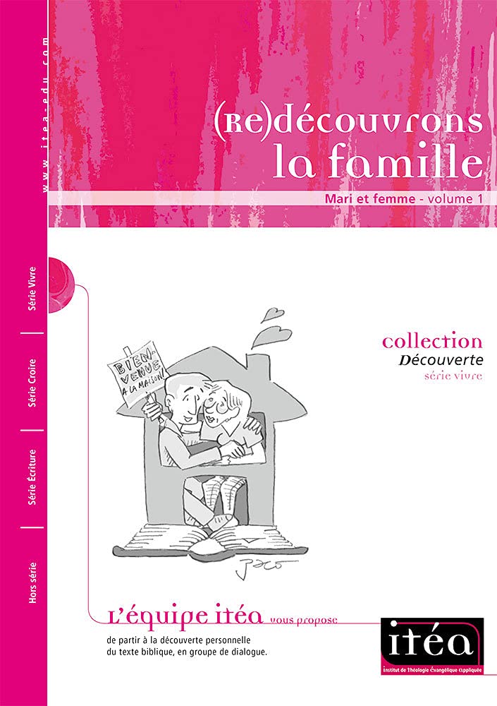 Decouvrons la Famille Mari et Femme book