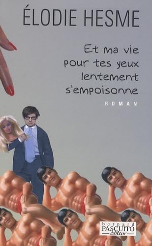 Et ma vie pour tes yeux lentement s'empoisonne book