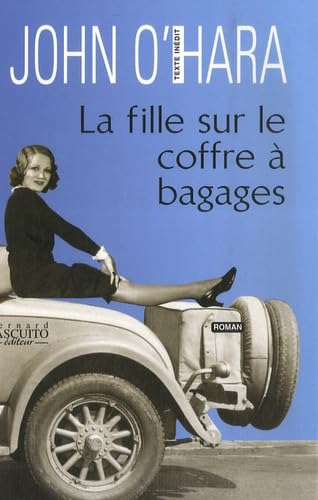 La Fille sur le coffre à bagages book