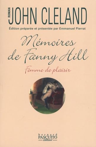 Mémoires de Fanny Hill, femme de plaisir Eroticism