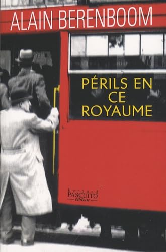 Périls en ce royaume: Une enquête de Michel Van Loo, détective privé Books