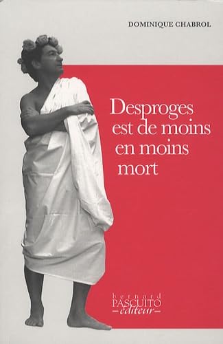 Desproges est de moins en moins mort Books