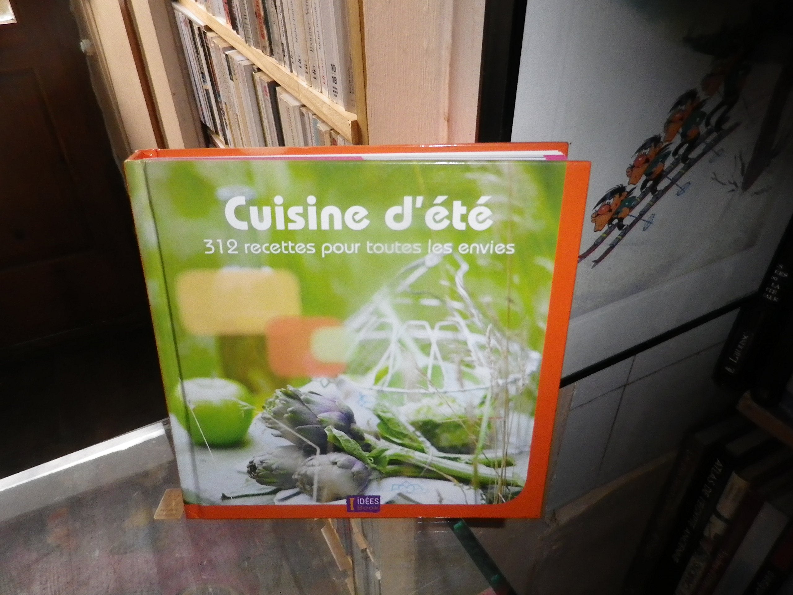 Product Image: CUISINE D'ETE