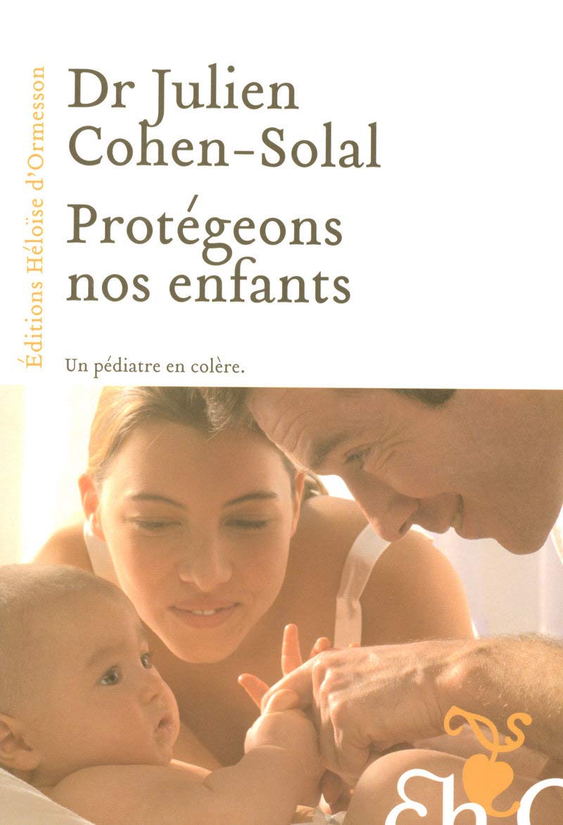 Protegeons nos enfants Books