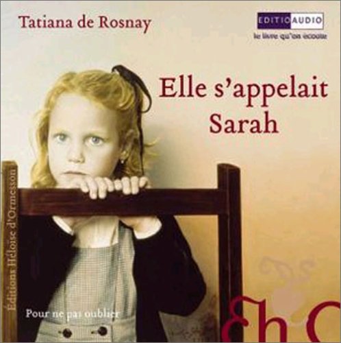 Elle s'appelait Sarah Fiction