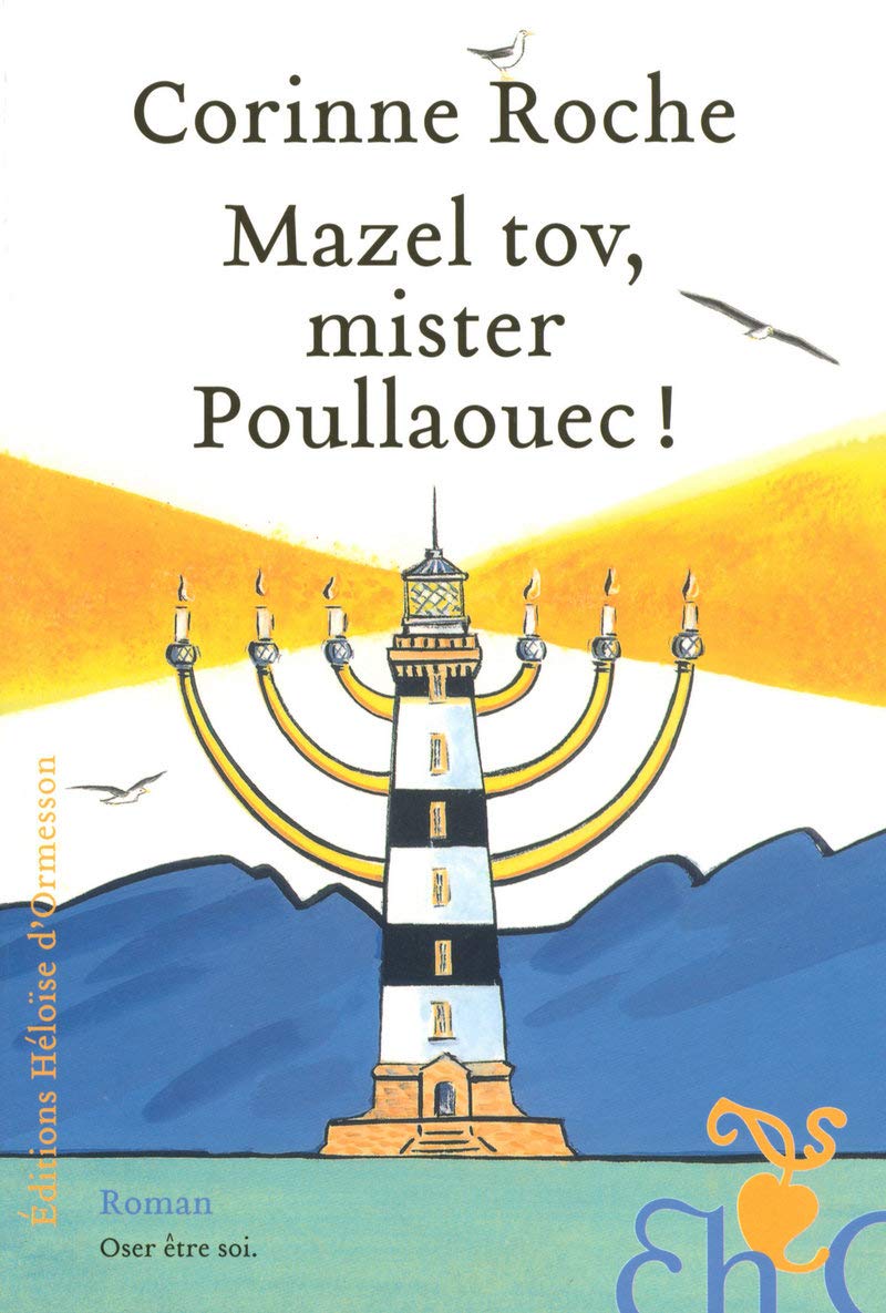 Mazel Tov, mister Poullaouec book