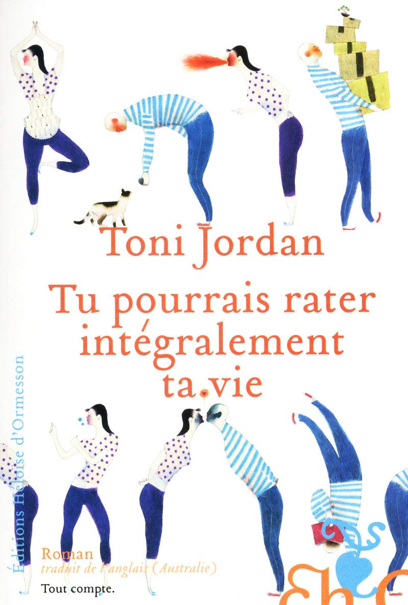 Tu pourrais rater intégralement ta vie Contemporary literature