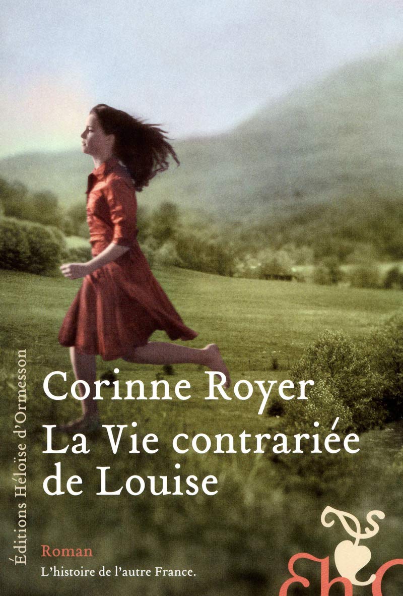 La Vie contrariée de Louise book