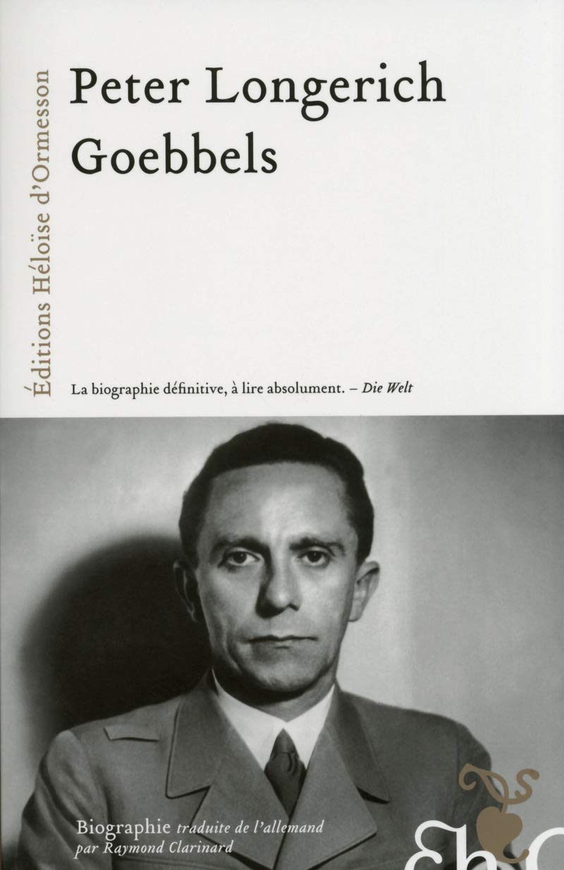 Goebbels book