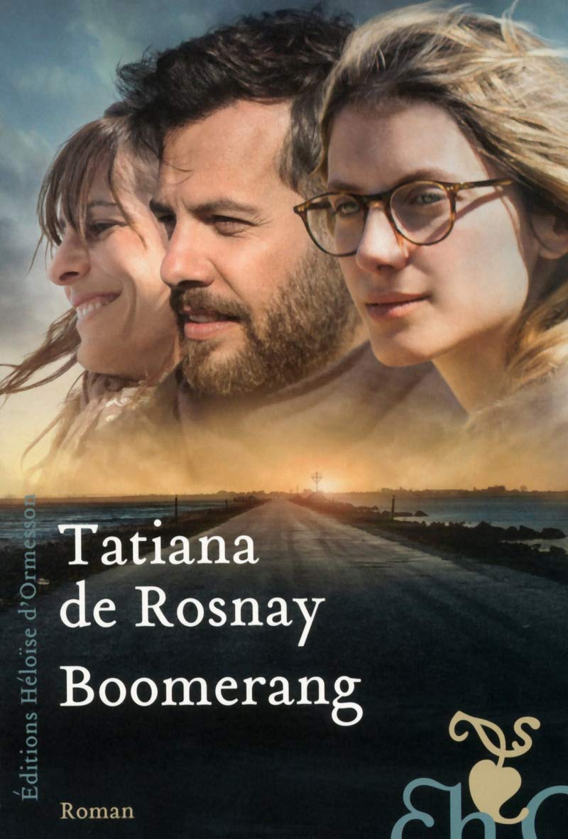 Boomerang book