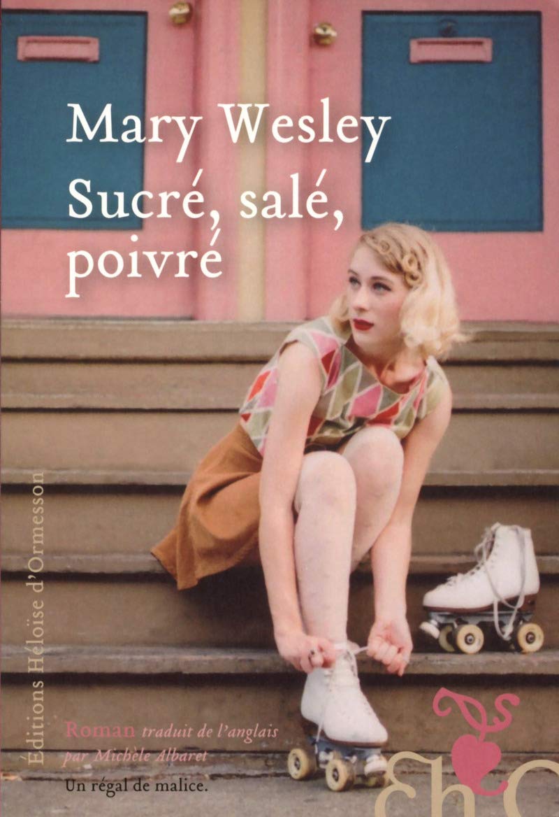 Sucré, salé, poivré book