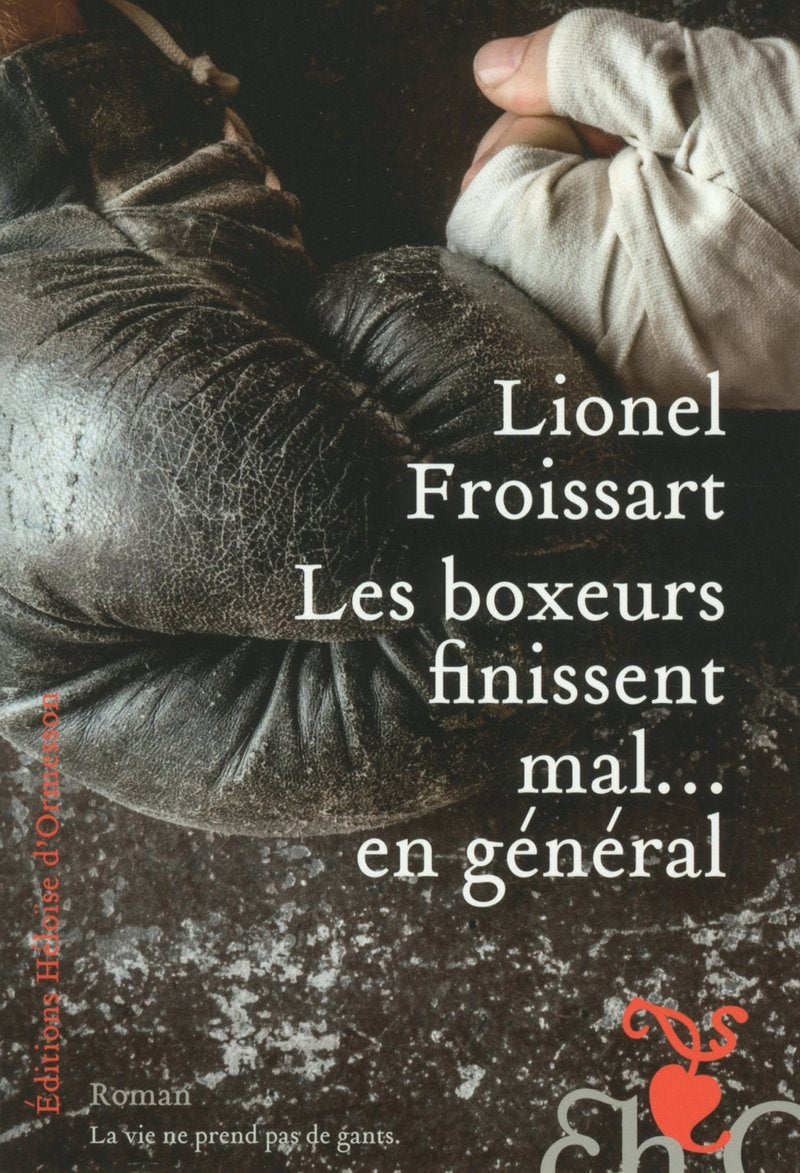 Les boxeurs finissent mal... en général Contemporary literature