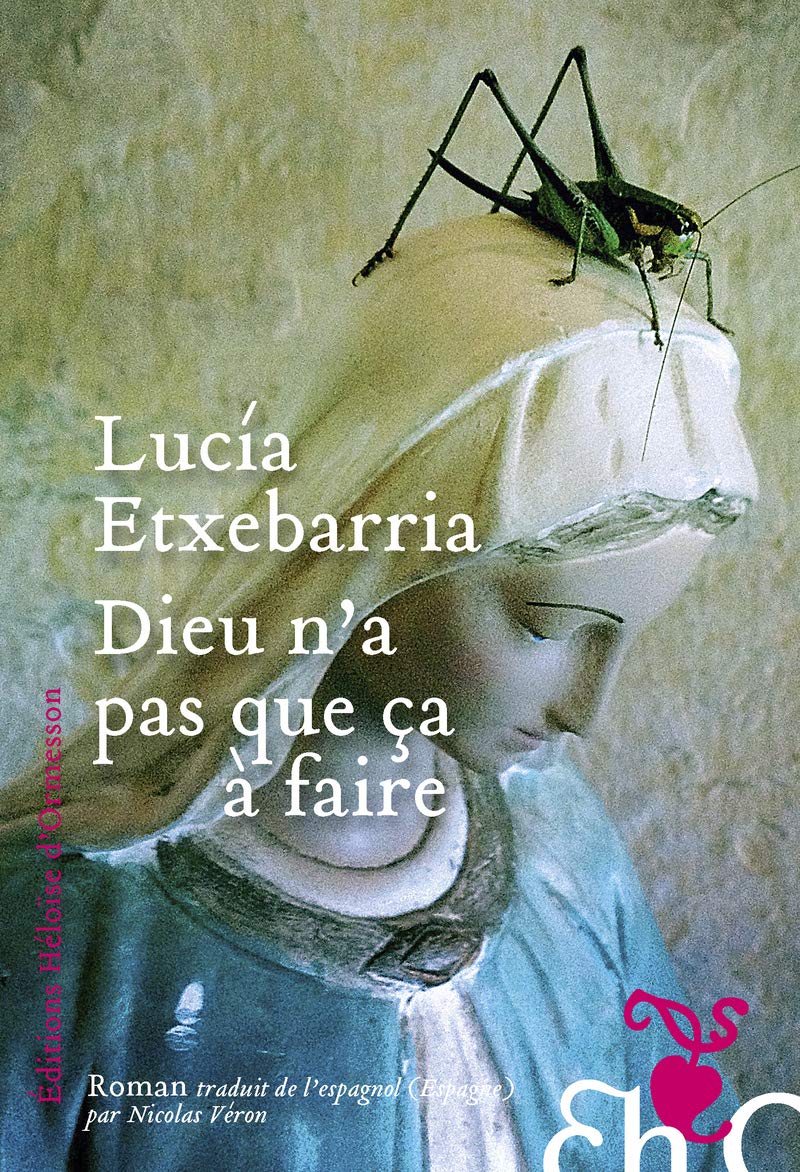 Dieu n'a pas que ça à faire book
