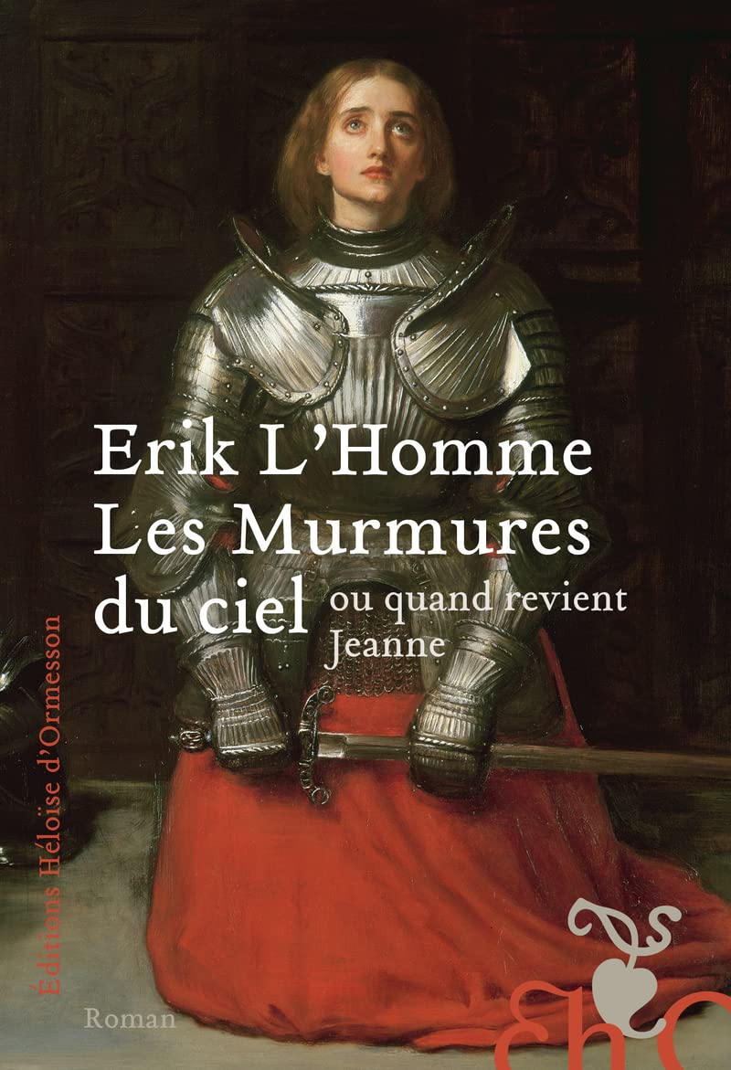 Les Murmures du ciel - ou quand revient Jeanne Contemporary literature