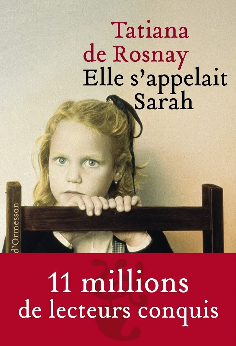 Elle s'appelait Sarah Contemporary literature