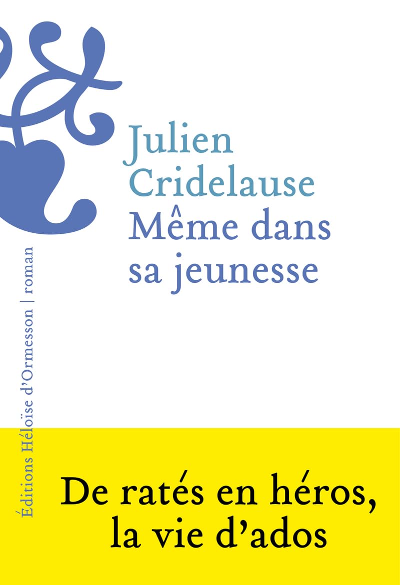 Même dans sa jeunesse book