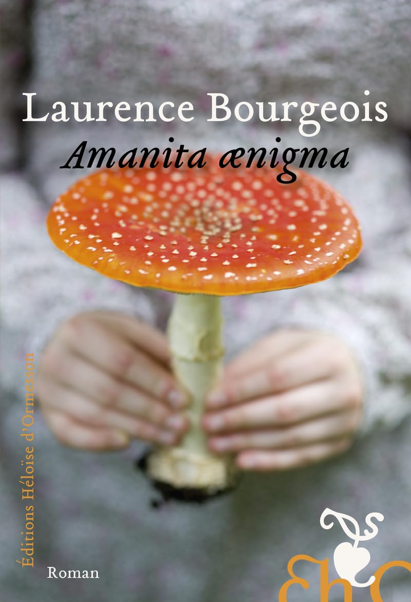 Amanita ænigma book