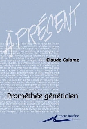 Prométhée généticien : profits techniques et usages de métaphores Philosophy