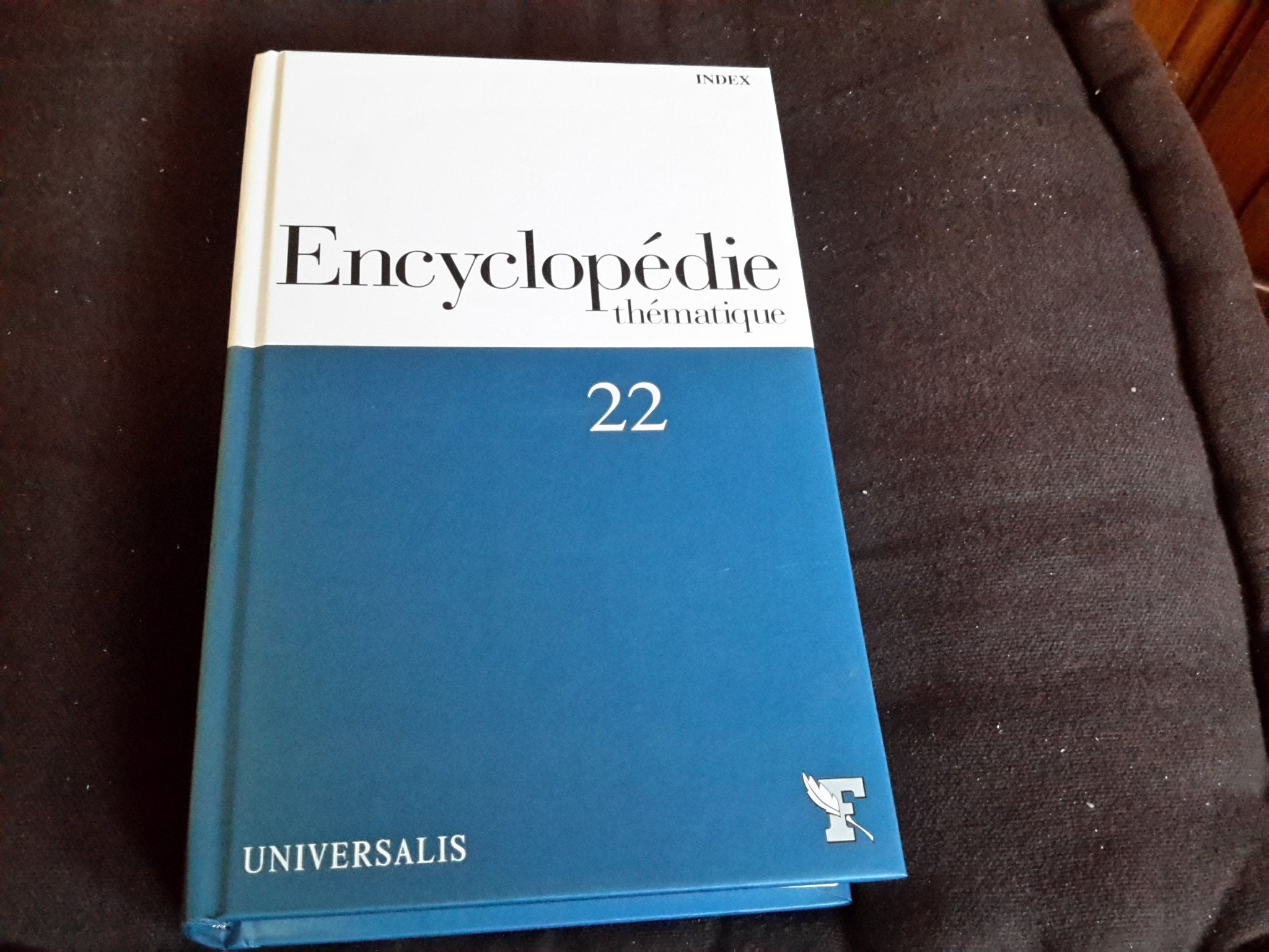 Index général alphabétique book