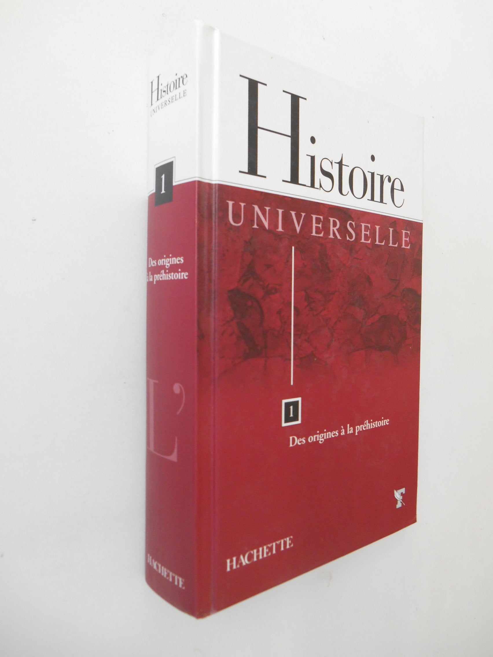 HISTOIRE UNIVERSELLE 20 VOLUMES HACHETTE book