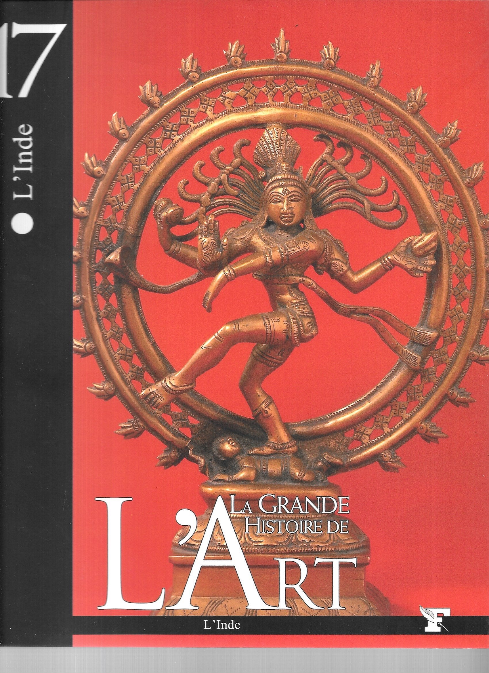 la grande histoire de l'art l'inde book