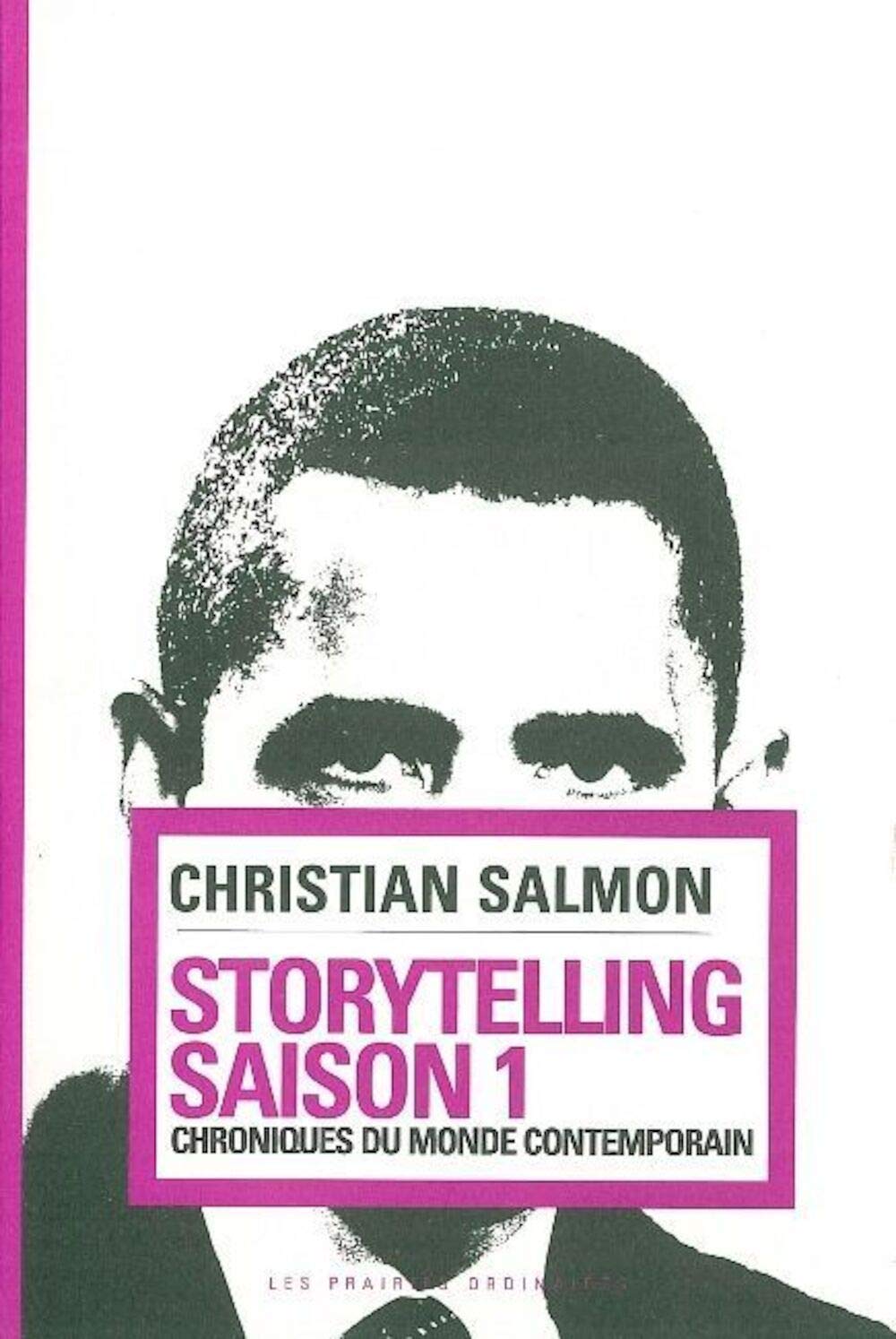 Storytelling saison 1: Chroniques du monde contemporain book