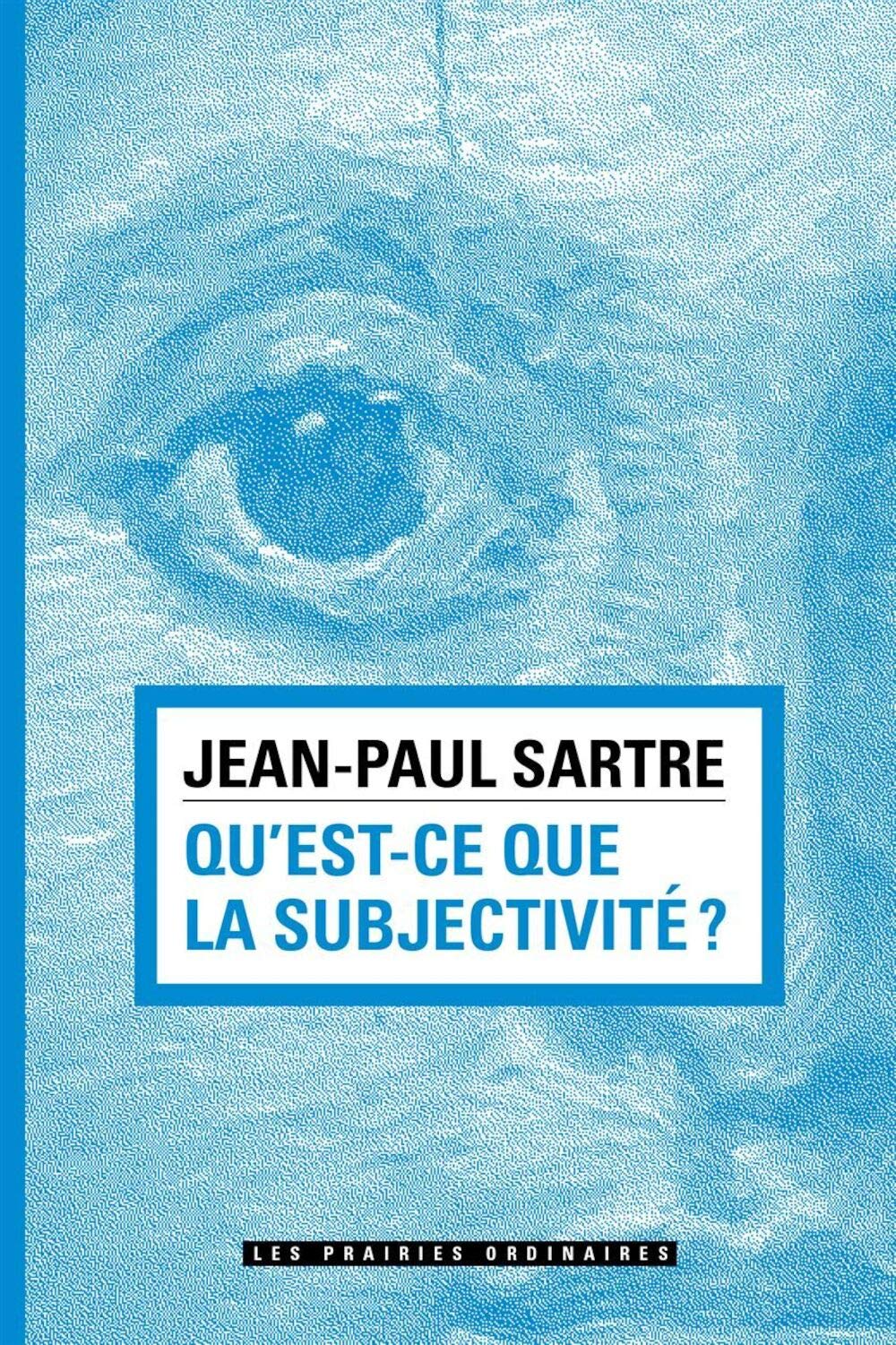 Qu'est-ce que la subjectivité ? Books