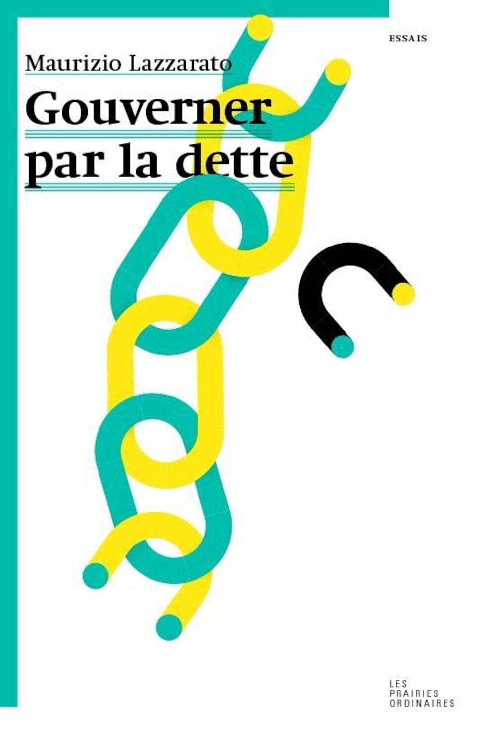 Gouverner par la dette book