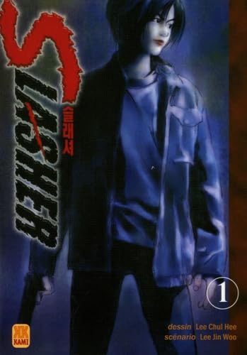 Product Image: Slasher. Vol. 1