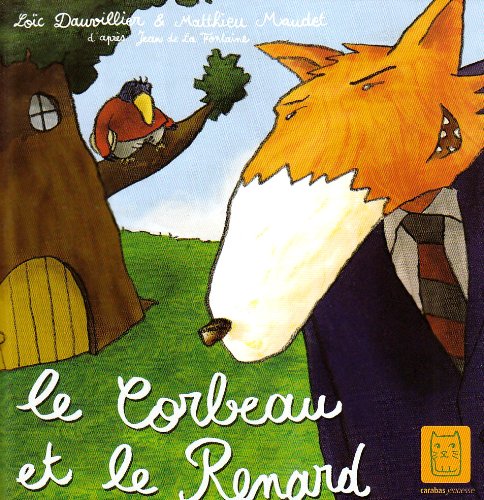 Le Corbeau et le Renard Books