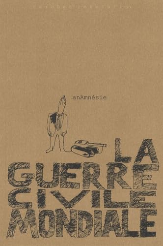 La guerre civile mondiale Manga