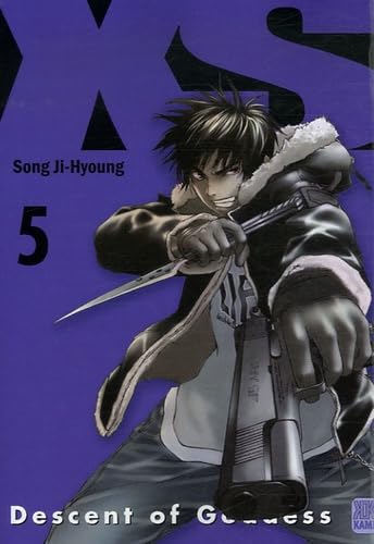 XS, Tome 5 : Manga