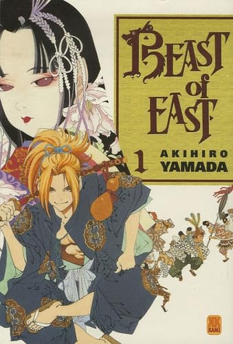 Beast of East, Tome 1 : Comics & Mangas