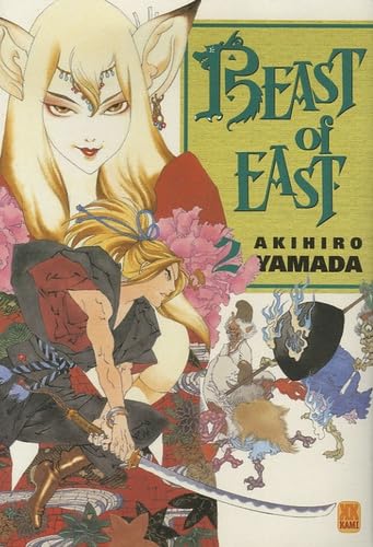 Beast of East, Tome 2 : book