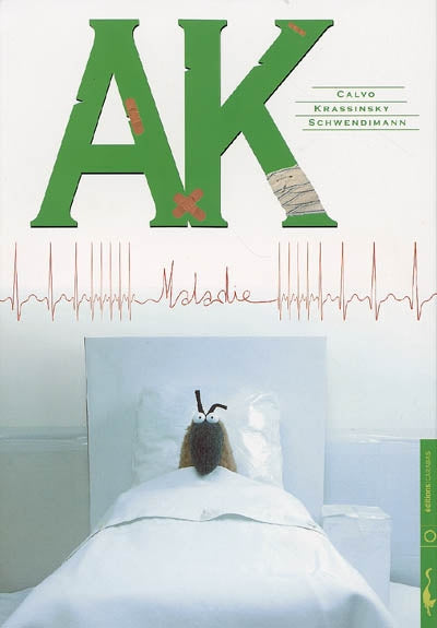 Product Image: AK. Vol. 2. Maladie