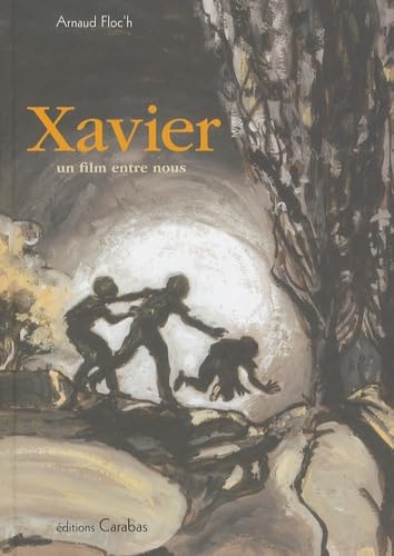 Xavier, un film entre nous Manga