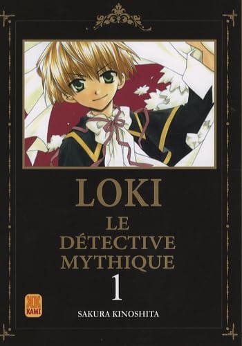 Loki le détective Mythologique T01 book