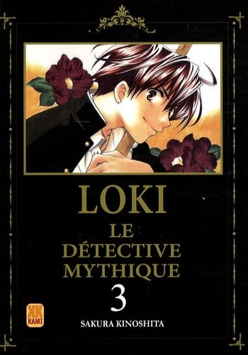 Loki T03: le détective mythique book
