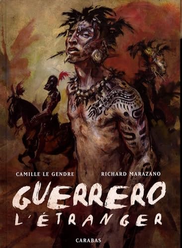 Guerrero T01: l'étranger book