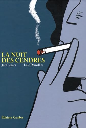 La nuit des cendres book