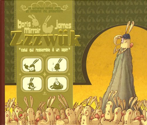 Zzzwük - Celui qui ressemble à un lapin book