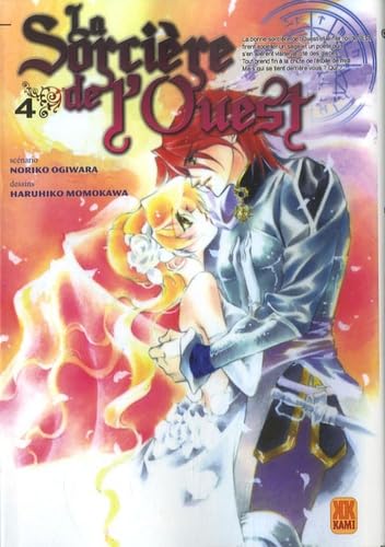 La Sorcière de l'Ouest, Tome 4 : Manga