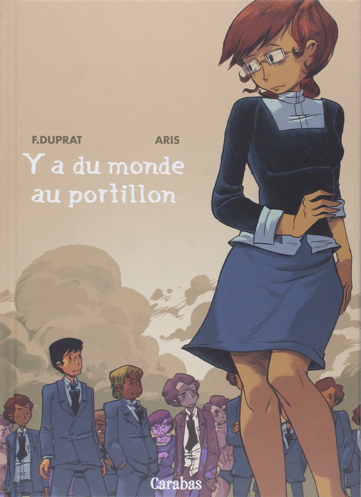 Y'a du monde au portillon book