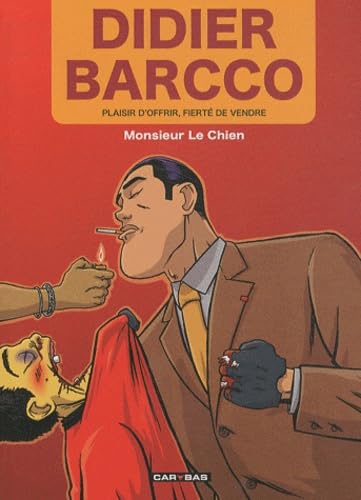 Didier Barcco : Plaisir d'offrir, Fierté de vendre book