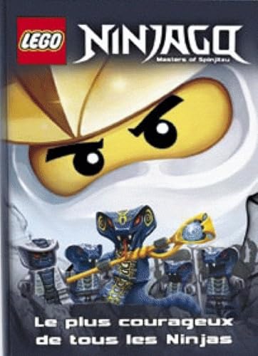 Lego Ninjago: Le plus courageux de tous les Ninjas book
