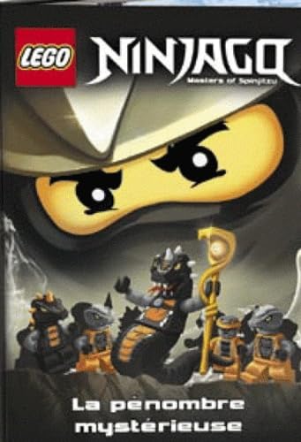 Lego Ninjago: La pénombre mystérieuse book