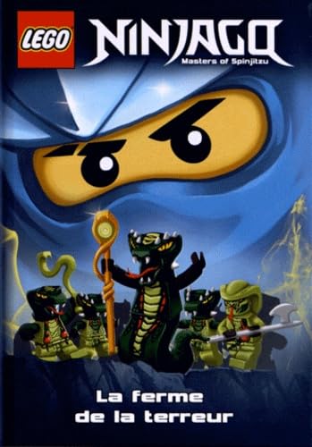 Lego Ninjago: La ferme de la terreur Books