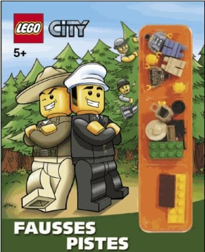 Product Image: LEGO FAUSSES PISTES