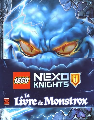 LEGO NEXO LE LIVRE DE MONSTROX: Lego Nexo Knights Tiptoi & Games